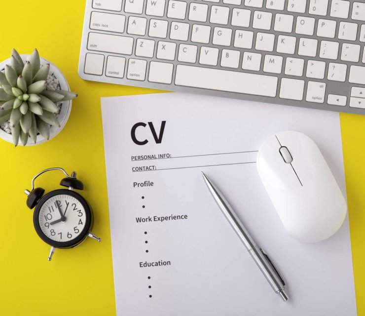 Is your CV being ignored? 7 tips to get noticed by recruiters.