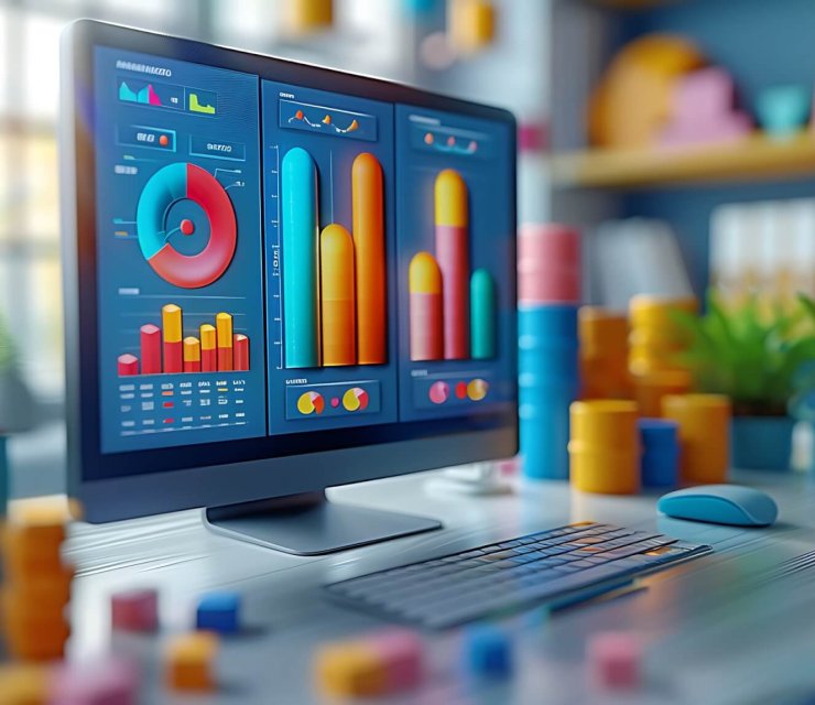 Stay ahead of the game: market insights and competitor analysis