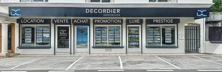 THE DECORDIER PROPERTIES