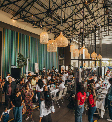 DTOS at CareerHub JobFair: Turning hiring Into a shared strategy