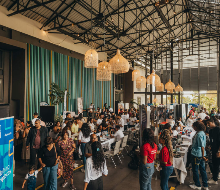 What we learned at the CareerHub JobFair 2025