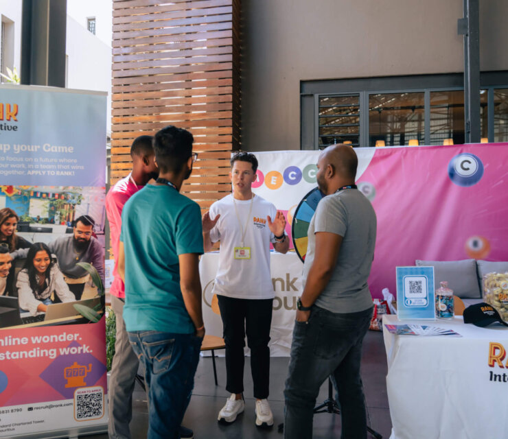 Career Growth in Mauritius: How Rank Interactive Turns Customer Service Jobs into Global Careers