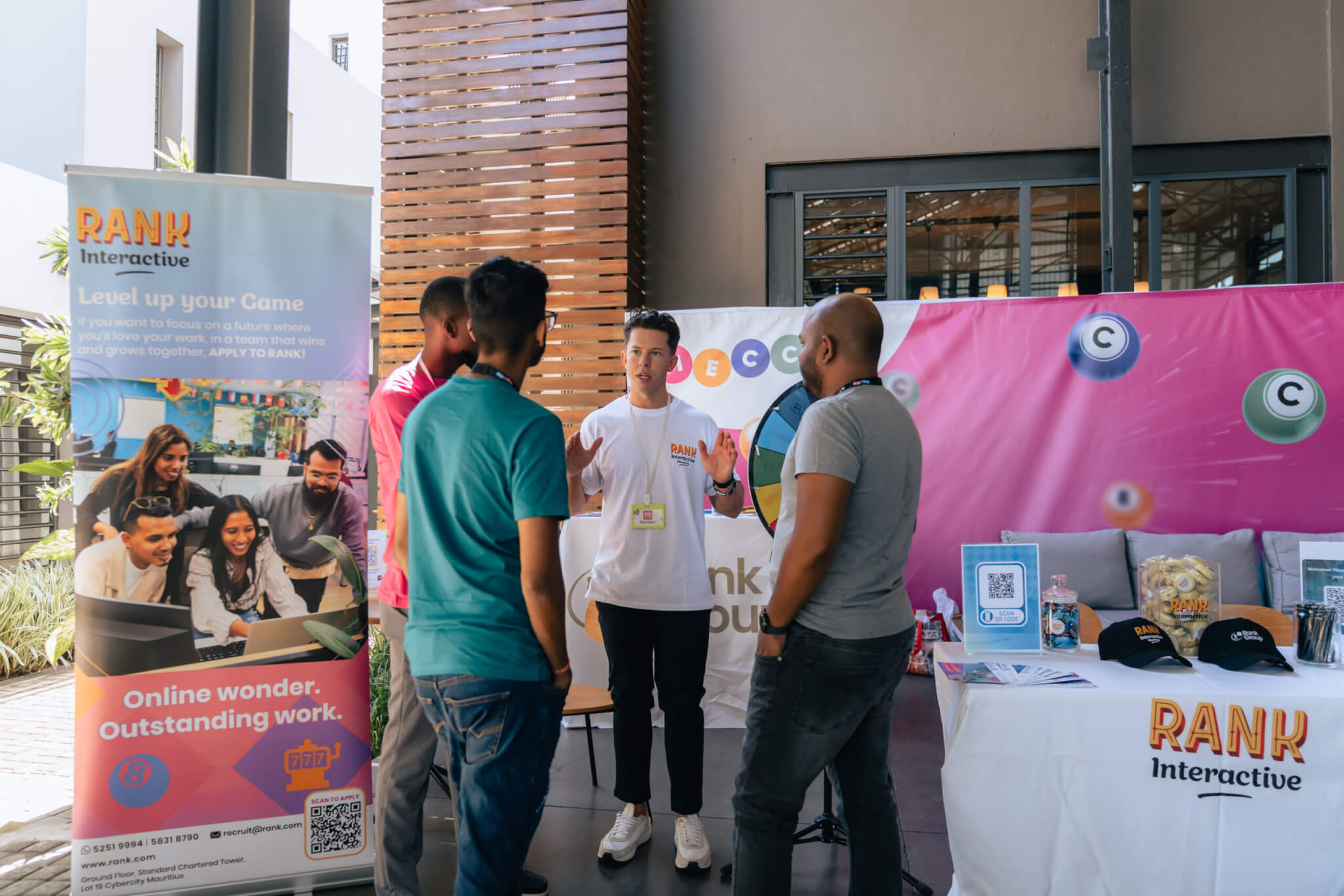 Career Growth in Mauritius: How Rank Interactive Turns Customer Service Jobs into Global Careers