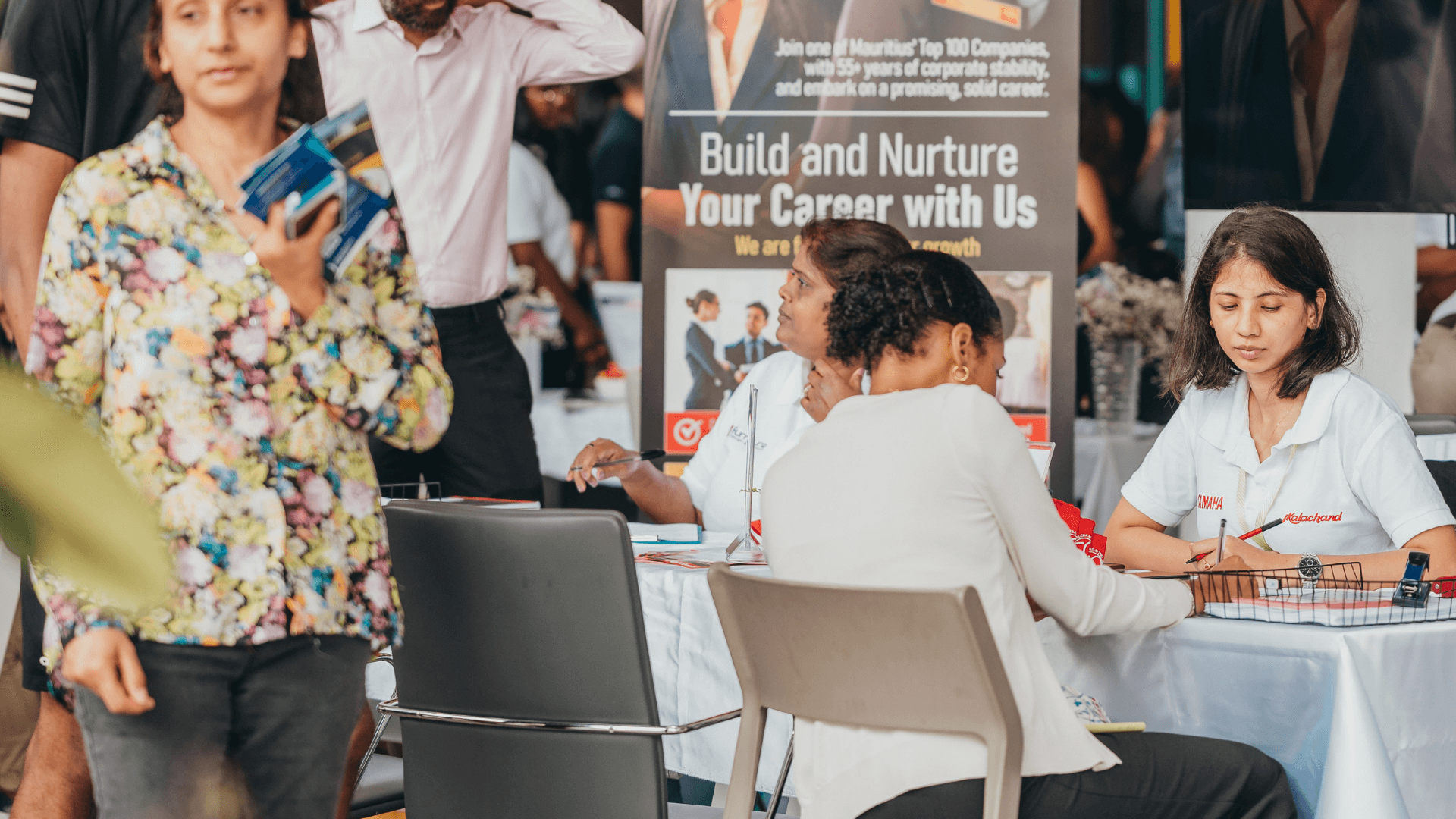 How Face-to-Face Recruitment Transforms Talent Acquisition: Insights from CareerHub JobFair #16