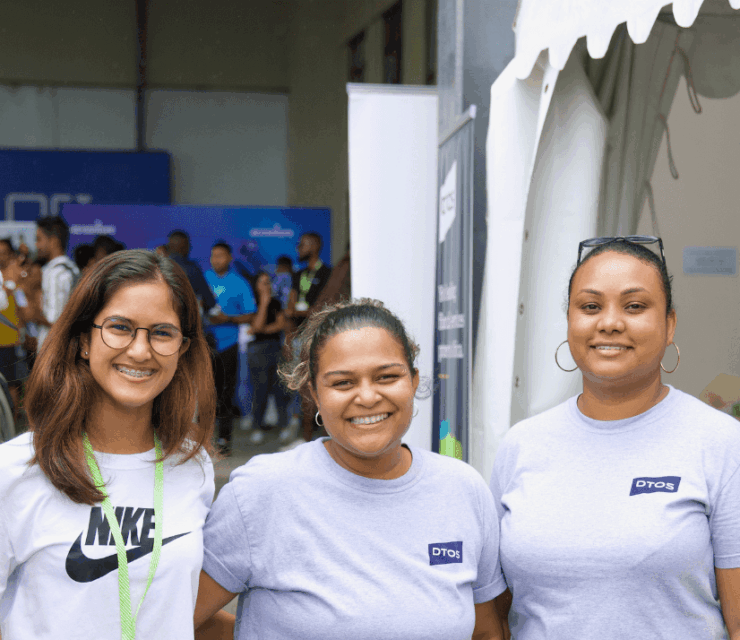 DTOS at CareerHub JobFair: Turning hiring Into a shared strategy