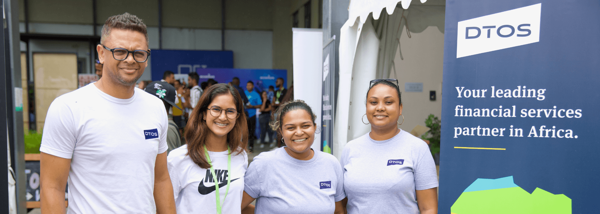 DTOS at CareerHub JobFair: Turning hiring Into a shared strategy