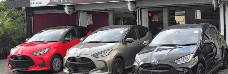 Car Sales Representative