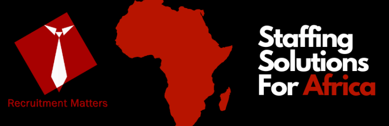 Recruitment Matters Africa