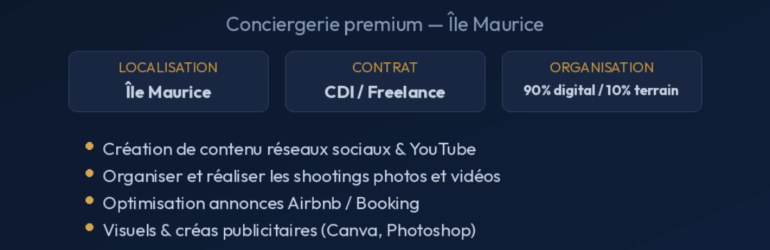 Digital Marketing & Content Manager